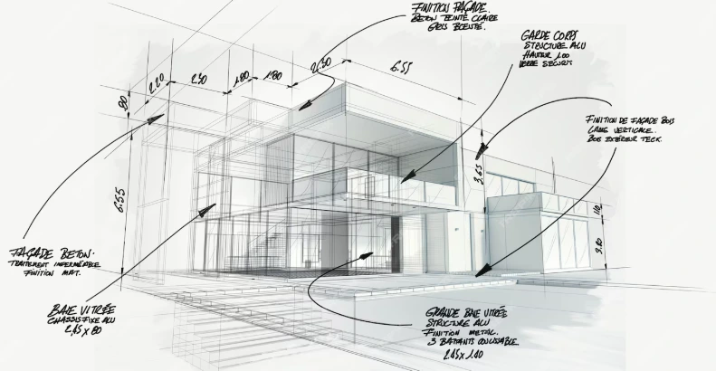 Architectural Drawing